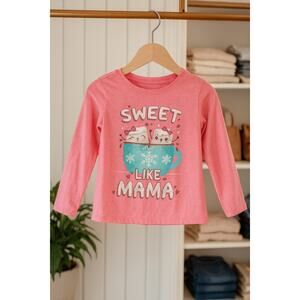 Children’s Place Long Sleeve Tee Size 4T